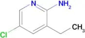 5-Chloro-3-ethylpyridin-2-amine