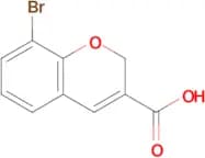 8-Bromo-2h-chromene-3-carboxylic acid