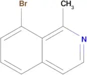 8-Bromo-1-methylisoquinoline