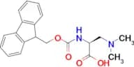 (2s)-3-(Dimethylamino)-2-({[(9h-fluoren-9-yl)methoxy]carbonyl}amino)propanoic acid