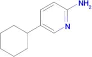 5-Cyclohexylpyridin-2-amine