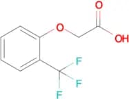 2-[2-(trifluoromethyl)phenoxy]acetic acid