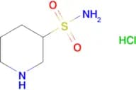 Piperidine-3-sulfonamide hydrochloride