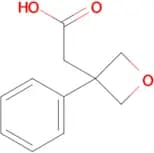 2-(3-Phenyloxetan-3-yl)acetic acid