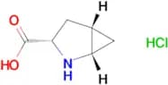 (1s,3s,5s)-2-Azabicyclo[3.1.0]hexane-3-carboxylic acid hydrochloride