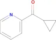 2-Cyclopropanecarbonylpyridine