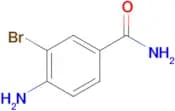4-Amino-3-bromobenzamide