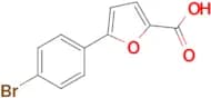 5-(4-Bromophenyl)furan-2-carboxylic acid