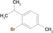 2-Bromo-4-methyl-1-(propan-2-yl)benzene