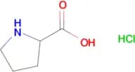 Pyrrolidine-2-carboxylic acid hydrochloride