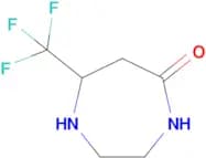 7-(Trifluoromethyl)-1,4-diazepan-5-one