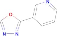 3-(1,3,4-Oxadiazol-2-yl)pyridine