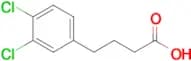 4-(3,4-Dichlorophenyl)butanoic acid