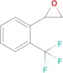 2-[2-(trifluoromethyl)phenyl]oxirane