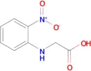 2-[(2-nitrophenyl)amino]acetic acid