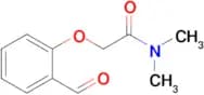 2-(2-Formylphenoxy)-n,n-dimethylacetamide