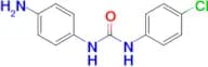 3-(4-Aminophenyl)-1-(4-chlorophenyl)urea