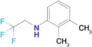 2,3-Dimethyl-n-(2,2,2-trifluoroethyl)aniline
