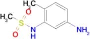 n-(5-Amino-2-methylphenyl)methanesulfonamide
