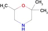 2,2,6-Trimethylmorpholine