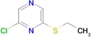 2-Chloro-6-(ethylsulfanyl)pyrazine