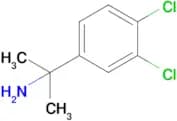 2-(3,4-Dichlorophenyl)propan-2-amine