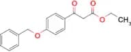 Ethyl 3-[4-(benzyloxy)phenyl]-3-oxopropanoate