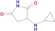 3-(Cyclopropylamino)pyrrolidine-2,5-dione