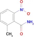 2-Methyl-6-nitrobenzamide