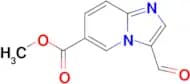 3-formyl-imidaZo[1,2-a]pyridine-6-carboxylic acid methyl ester