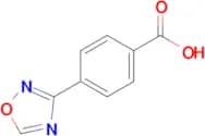 4-(1,2,4-Oxadiazol-3-yl)benzoic acid