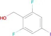 (2,6-Difluoro-4-iodophenyl)methanol