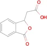 2-(3-Oxo-1,3-dihydroisobenzofuran-1-yl)acetic acid