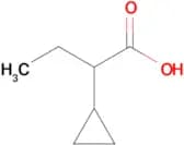 2-Cyclopropylbutanoic acid