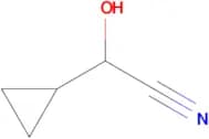 2-Cyclopropyl-2-hydroxyacetonitrile