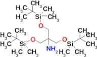 6-(((tert-Butyldimethylsilyl)oxy)methyl)-2,2,3,3,9,9,10,10-octamethyl-4,8-dioxa-3,9-disilaundecan-…