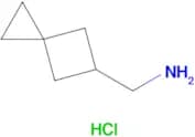Spiro[2.3]hexan-5-ylmethanamine hydrochloride