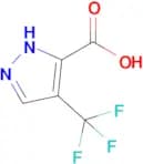 4-(trifluoromethyl)-1H-pyrazole-5-carboxylic acid