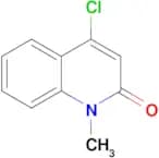 4-Chloro-1-methylquinolin-2(1H)-one