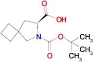 (S)-6-(tert-Butoxycarbonyl)-6-azaspiro[3.4]octane-7-carboxylic acid