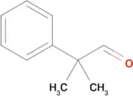 2-Methyl-2-phenylpropanal