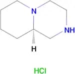(R)-Octahydro-2H-pyrido[1,2-a]pyrazine hydrochloride