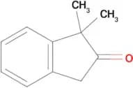 1,1-Dimethyl-2,3-dihydro-1h-inden-2-one