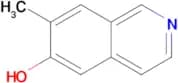7-Methylisoquinolin-6-ol