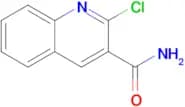 2-Chloroquinoline-3-carboxamide