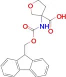 3-({[(9h-fluoren-9-yl)methoxy]carbonyl}amino)oxolane-3-carboxylic acid
