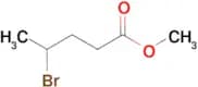 Methyl 4-bromopentanoate