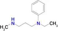 n-Ethyl-N-[3-(methylamino)propyl]aniline