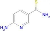 6-Aminopyridine-3-carbothioamide