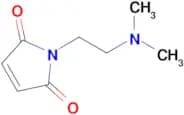 1-[2-(dimethylamino)ethyl]-2,5-dihydro-1h-pyrrole-2,5-dione